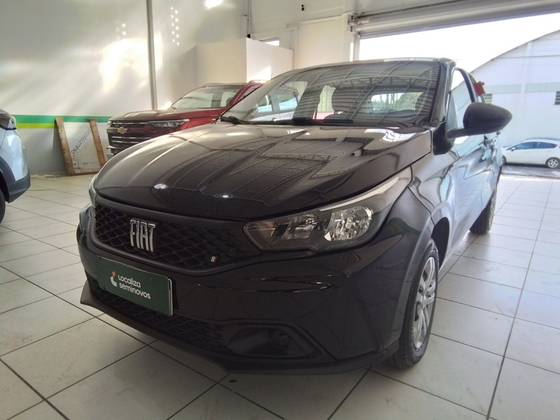 FIAT ARGO 1.0 FIREFLY FLEX MANUAL